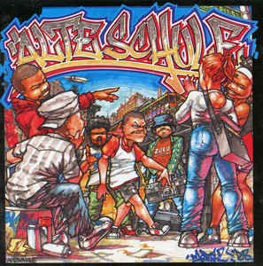 Alte Schule Deutsch Rap History 