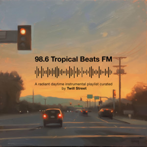 98.6 Tropical Beats FM cover