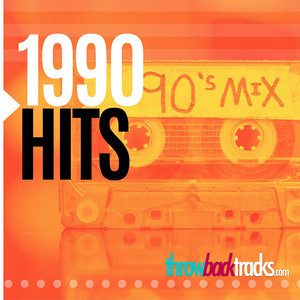  1990 Hits playlist cover