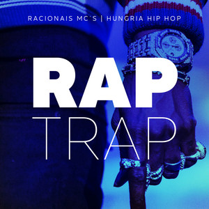 Rap Nacional - As Melhores Rap nacional playlist cover