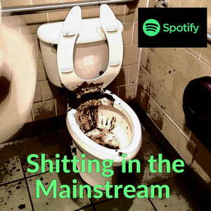 Death Metal Grind Slam - Shitting in the Mainstream cover