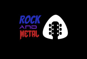 The Ultimate Rock and Metal Playlist cover