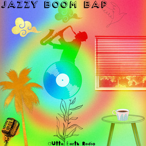 Jazzy Boom bap | Outta Earth Radio🎶 cover