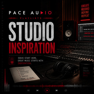 Pace Audio | Studio Inspiration