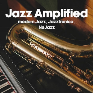 Jazz Amplified cover