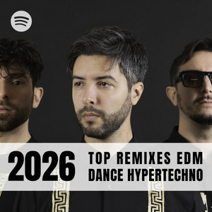 🔥 2026 Top Remixes EDM / Dance Music / Hypertechno 💥 cover