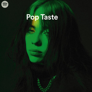 Pop's Taste cover