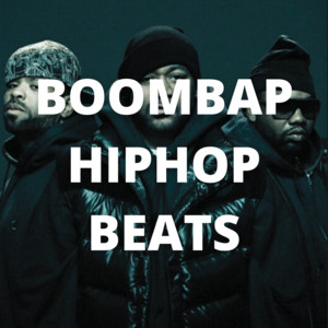 boombap beats cover