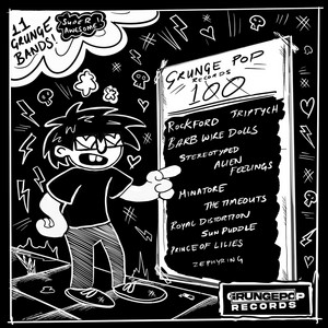 GRUNGE POP 100 - playlist by GRUNGE POP RECORDS | Spotify