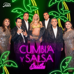 Cumbia y Salsa Éxitos para Bailar