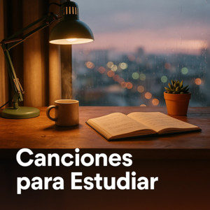 Canciones para Estudiar 📚