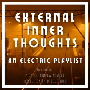 External Inner Thoughts — Electronic Playlist cover