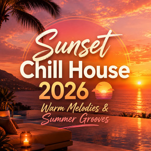 Sunset Chill House 2026 🌅 Warm Melodies & Summer Grooves