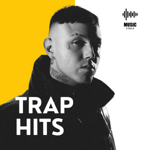 Trap Hits 2025 cover