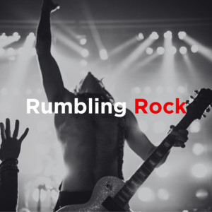 Rumbling Rock playlist cover