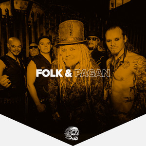 Folk & Pagan Metal playlist cover
