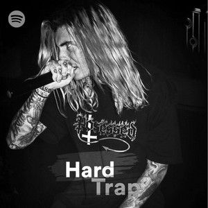 Hard Trap cover