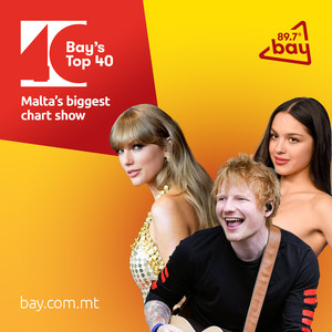 Bay's Top 40 — cover art