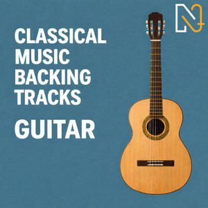 Guitar - Classical Music Backing Tracks | Listen on Spotify, Apple Music, Amazon Music & more