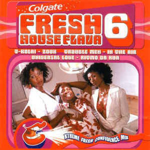 Dj Fresh House Flava 6 (2003) - playlist by Zizi Nomazizi | Spotify