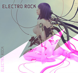 Electro Rock playlist cover
