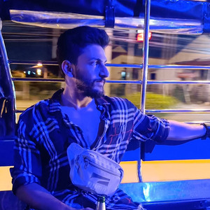 Thailand party playlist — cover art