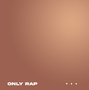 only rap cover