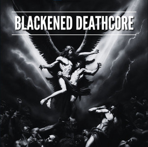 Blackened Deathcore cover