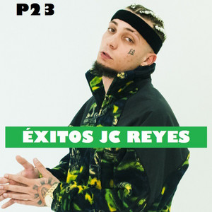 JC REYES ÉXITOS playlist cover