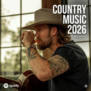 Country Music 2026 🔥New Country Hits 🔥Country Roads 🔥You look like you love me 🔥 New Country Music Spotify playlist cover art