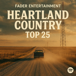 Heartland Country Top 25 cover