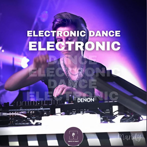 EDM playlist cover