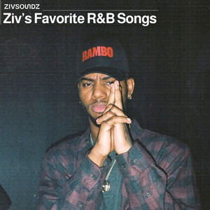 Ziv's Favorite R&B Songs cover