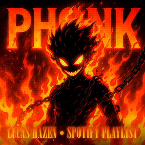 PHONK HITS cover