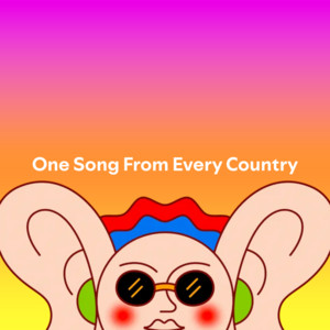 One Song From Every Country cover