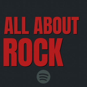 ALL ABOUT ROCK cover