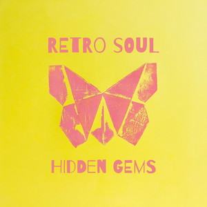 RETRO SOUL hidden gems cover