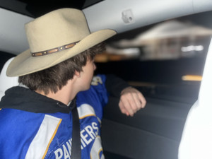 Johnny “football” manziel 💸 — cover art