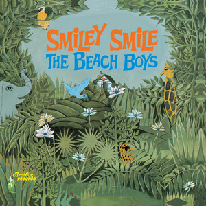 The Beach Boys Smiley Smile US再発MONO The Beach Boys – Smiley Smile – Vinyl (LP, Album, Mono), 1967