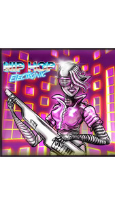 Synth-Pop Music — Hip Hop Electronic