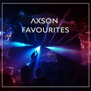 Axson favourites cover