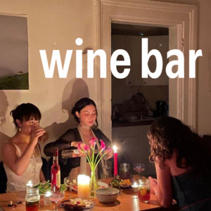 wine bar cover