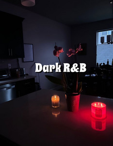 Dark R&B Mix playlist cover