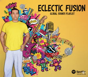 Eclectic Playlist GB — cover art