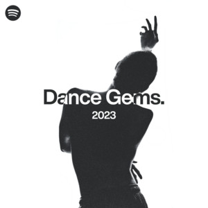 Dance Gems. 2023 cover