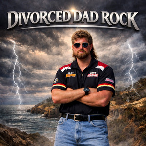 Divorced Dad Rock  🎸