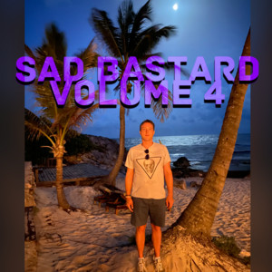 Sad bastard vol 4 cover