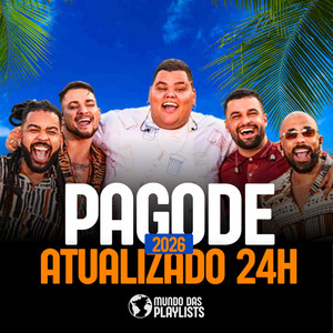 🍺 PAGODE ATUALIZADO 24H ☀️ MELHORES DE 2026 - TOP 100 cover