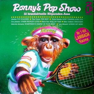 Ronny's Pop Show 14 (32 Brandaktuelle Hitparaden-Asse)