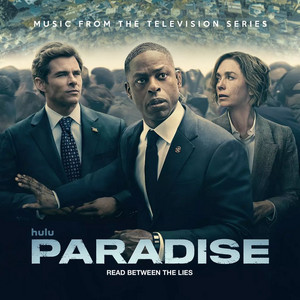 Paradise (Music from the Television Series) — cover art